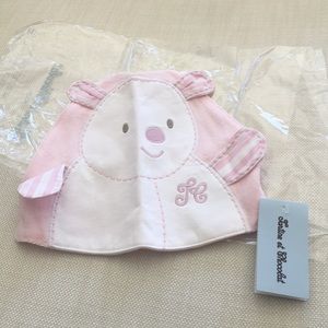 Tart in et chocolat bib brand new